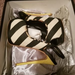 Giuseppe Zanotti heels Sz 7.5